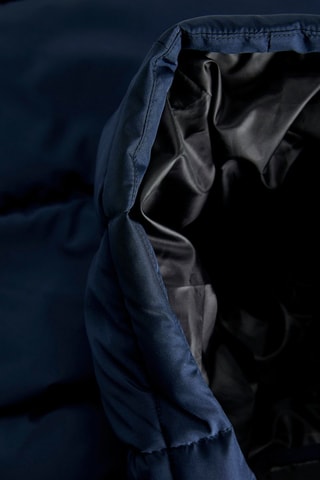 Blusão com capuz - Azul-marinho - Jack & Jones Junior