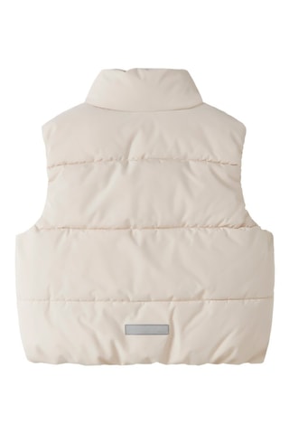 Bodywarmer Beige - Name It Kids