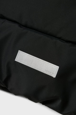 Bodywarmer Zwart - Name It Kids