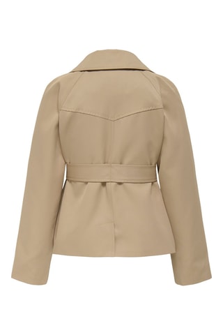 Trenchcoat - Beige - Kids Only Girl