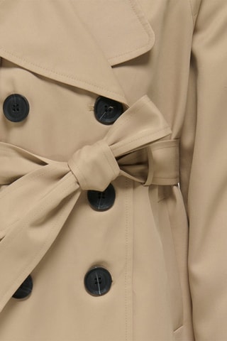 Trenchcoat - Beige - Kids Only Girl