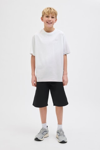 T-shirt - Blanc - Jack & Jones Junior