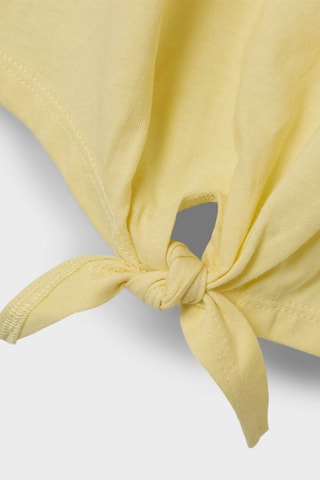 T-shirt - Amarelo - Name It Kids
