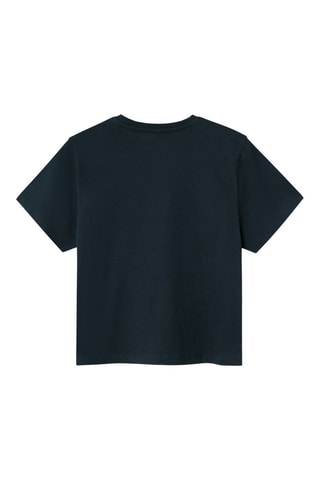 T-shirt - Azul-noite - Name It Kids