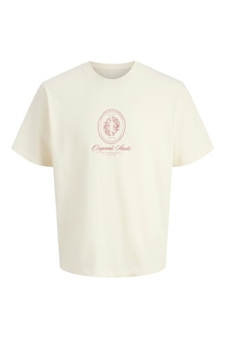 T-shirt - Cru - Jack & Jones