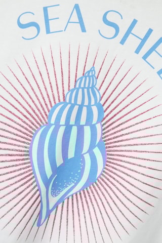 T-shirt - Branco - Name It