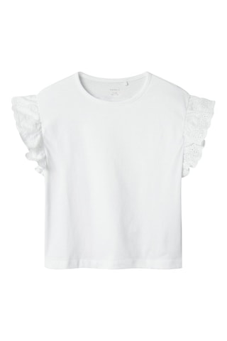 T-shirt - Branco - Name It