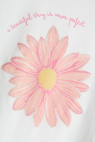 T-shirt - Branco - Name It