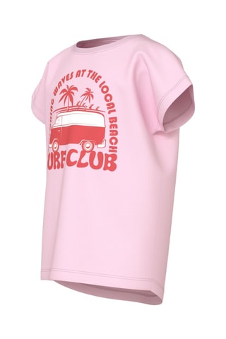 T-shirt - Rosa - Name It