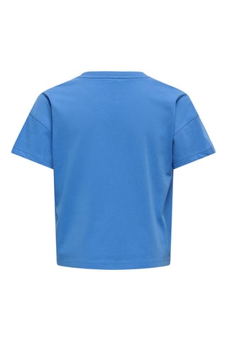 T-shirt - Índigo - Kids Only