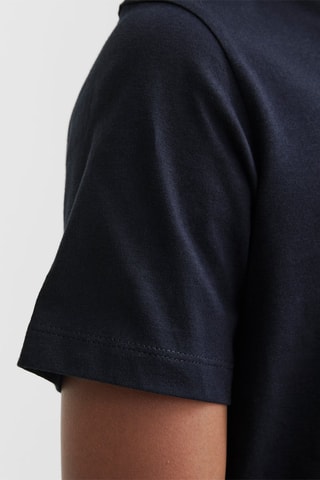 T-shirt regular - Azul-marinho - Jack & Jones Junior