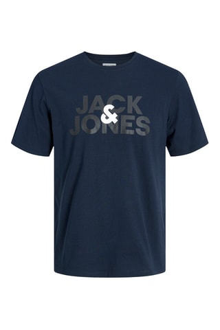 T-shirt - Azul-marinho - Jack & Jones Junior