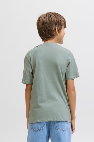 T-shirt - Verde - Jack & Jones Junior