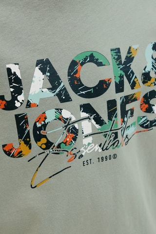 T-shirt - Verde - Jack & Jones Junior