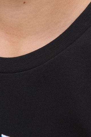 T-shirt - Preto - Jack & Jones Junior