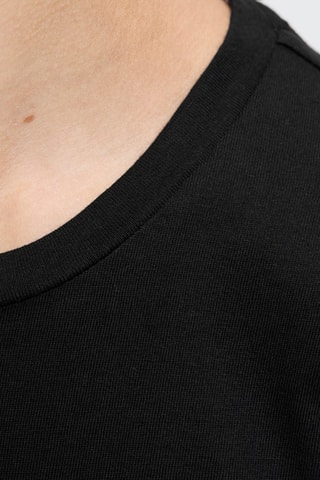 T-shirt - Preto - Jack & Jones Junior