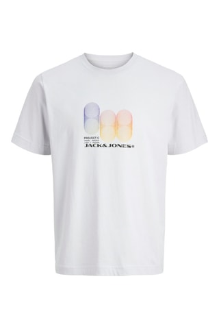 T-shirt - Cinzento-claro - Jack & Jones Junior