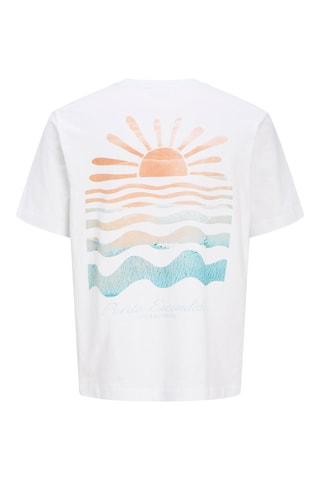 T-shirt - Branco - Jack & Jones Junior