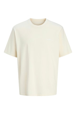 T-shirt - Amarelo - Jack & Jones Junior