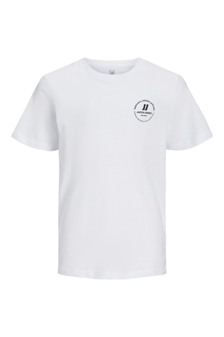 T-shirt - Azul-marinho - Jack & Jones Junior