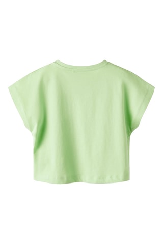 T-shirt - Verde-claro - Name It Kids