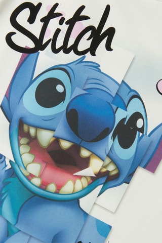 T-shirt Stitch Lilo e Stitch Disney - Cru - Name It Kids