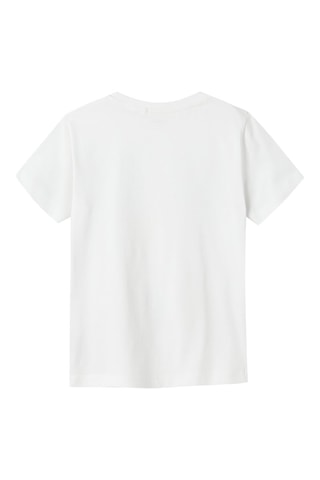 T-shirt Son Goku Dragon Ball Z - Branco - Name It Kids