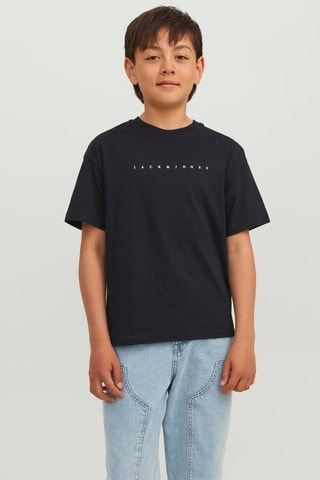 T-shirt - Azul-marinho - Jack & Jones Junior