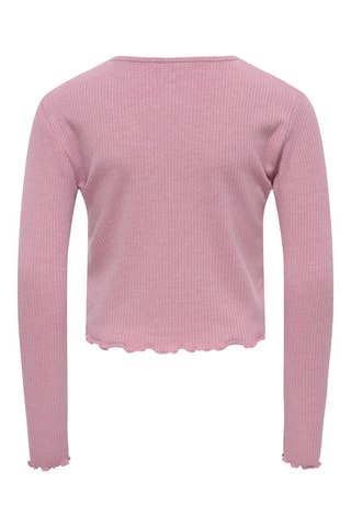 Camiseta - Rosa empolvado - Kids Only Girl