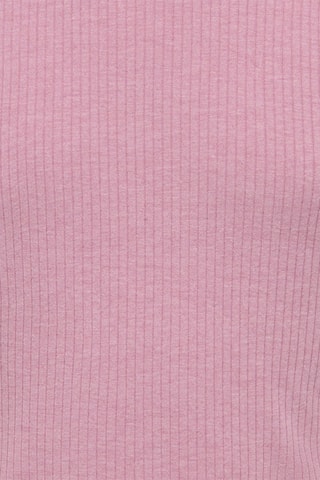 Camiseta - Rosa empolvado - Kids Only Girl