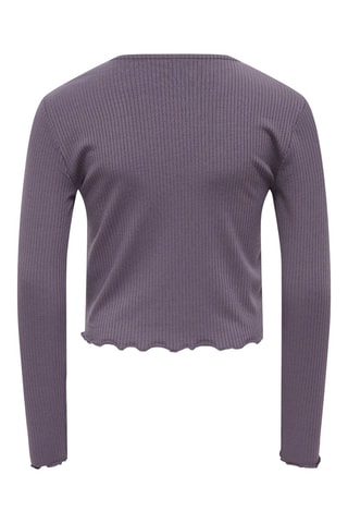 Camiseta - Malva - Kids Only Girl