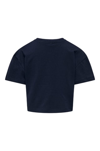 Camiseta - Azul marino - Kids Only Girl