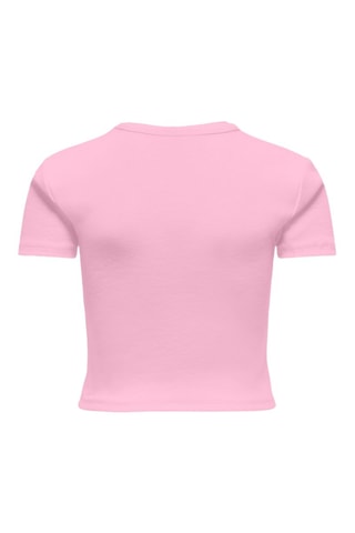 Camiseta - Rosa - Kids Only Girl