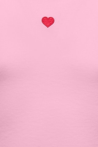 Camiseta - Rosa - Kids Only Girl