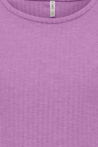 Camiseta - Violeta - Kids Only Girl