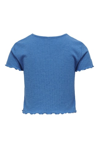 Camiseta - Azul eléctrico - Kids Only Girl