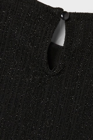 Blusa - Preto mesclado - Name It Kids