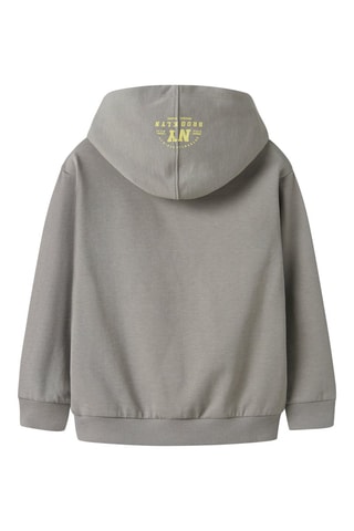 Sudadera con capucha - Gris - Name It Kids