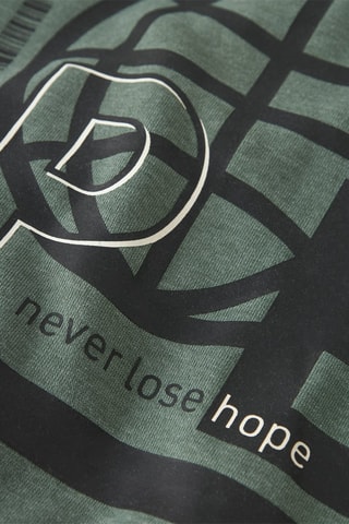 Sudadera con capucha - Caqui - Name It Kids