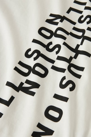 Sudadera - Blanco - Name It Kids