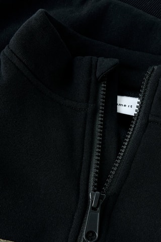 Sudadera - Negro - Name It Kids