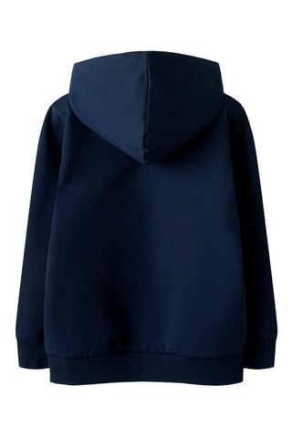 Sudadera con capucha Pikachu Pokémon - Azul marino - Name It Kids