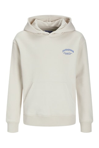 Sudadera con capucha - Crudo - Jack & Jones Junior