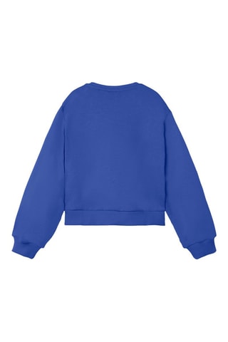 Sweat - Azul-cobalto - Name it Kids
