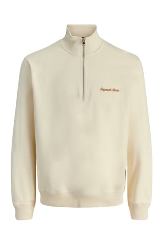 Sudadera - Blanco - Jack & Jones Junior