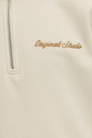 Sudadera - Blanco - Jack & Jones Junior