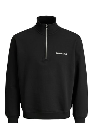 Sudadera - Negro - Jack & Jones Junior