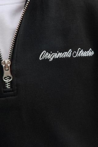 Sudadera - Negro - Jack & Jones Junior