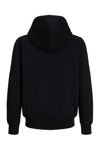 Sudadera con capucha - Negro - Jack & Jones Junior