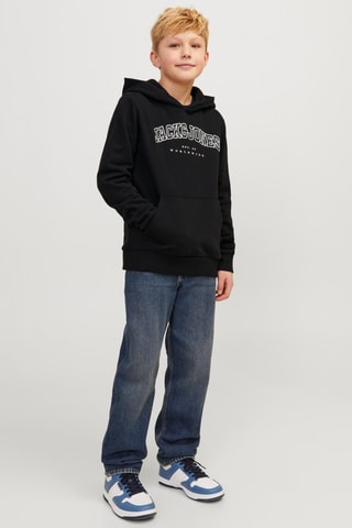 Sudadera con capucha - Negro - Jack & Jones